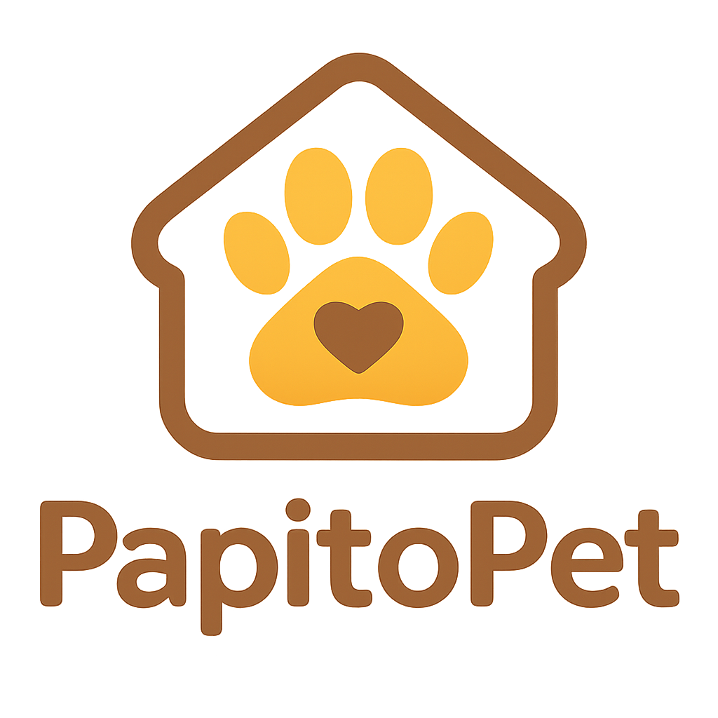 Logomarca PapitoPet